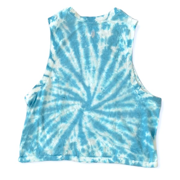 Free People Movement Love Tank Tie Dye - Picture 6 of 6